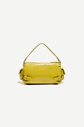 کیف دستی سبز زنانه Bershka - کد 921170999