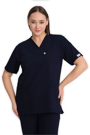 لباس کار سرمه ای LAME Uniform - کد 921183096