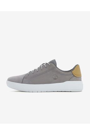 کفش اسنیکر طوسی مردانه بند دار Timberland - کد 921186643