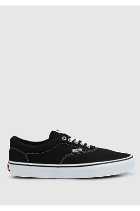 کفش اسنیکر مشکی زنانه بند دار Vans - کد 86014482