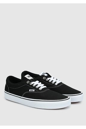 کفش اسنیکر مشکی زنانه بند دار Vans - کد 86014482