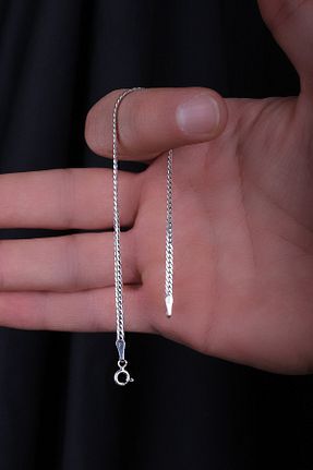 دستبند نقره زنانه 925 عیار ENCİLİ SİLVER - کد 921198912