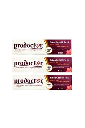 تست بارداری Prodoctor - کد 46528445