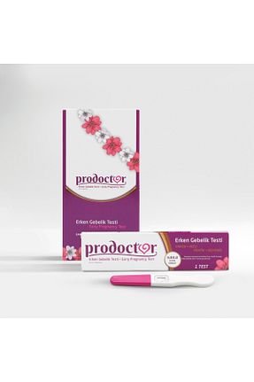 تست بارداری Prodoctor - کد 71249036