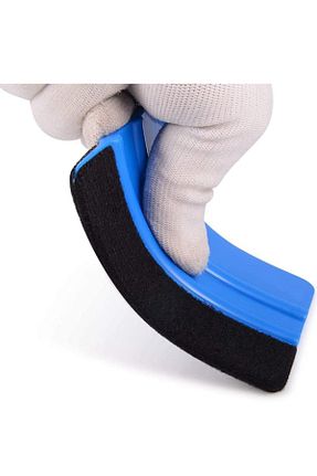 آرما استیکر و نوار فسفر سفید alcantfabric - کد 846524120