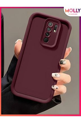 کاور و قاب زرشکی Molly - کد 855662506