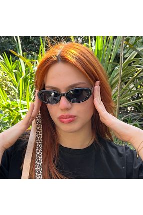 عینک آفتابی مشکی زنانه 52 NOYZZ - کد 921218598