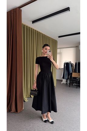 لباس رنگی زنانه تریکو HAZELANNA - کد 921222601