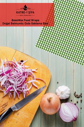 ظرف نگهداری رنگی Katre-i Şifa - کد 892914822