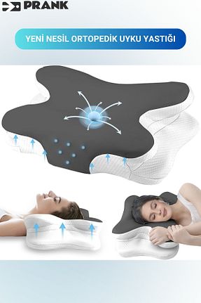 بالش سفید ویسکون ROSALIND - کد 922071022