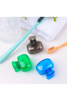 جای مسواک رنگی پلاستیک KirazEv - کد 921243801