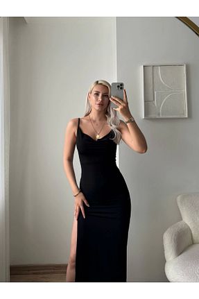 لباس رنگی زنانه بافتنی Zora Butik - کد 921250724