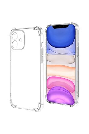 کاور و قاب نارنجی iPhone 12 Mini Fibaks - کد 923328241