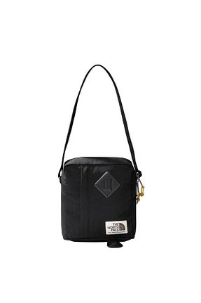کیف پستچی مشکی مردانه پارچه ای The North Face - کد 765366816
