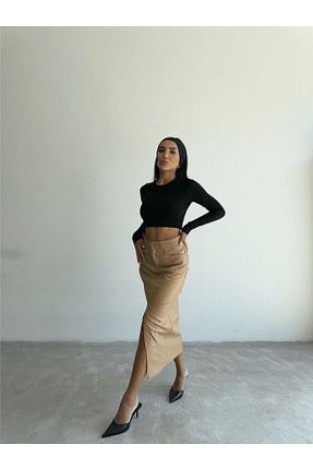 ست بالاتنه و پائین تنه رنگی زنانه COjans - کد 921480782