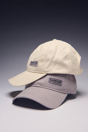 کلاه طوسی مردانه Barbour - کد 922095038