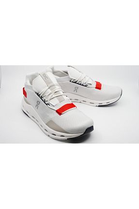 کفش دو و میدانی و تمرینی سفید مردانه On Running - کد 926037389