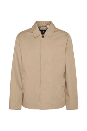 بادگیر و بارانی بژ مردانه Barbour - کد 922095826