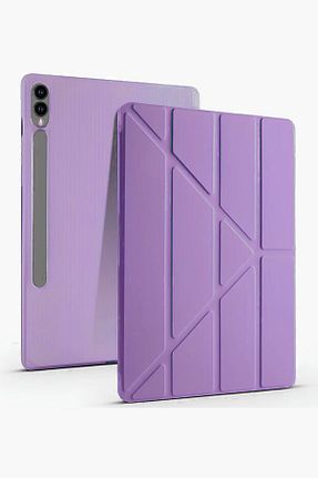 کیف تبلت رنگی Samsung Uyumlu Nezih Case - کد 901986324