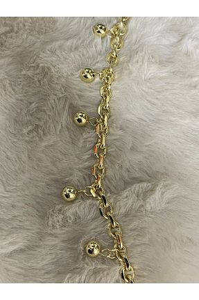دستبند استیل (فولاد) سبز زنانه رودیوم BEKLEMİN TAKILARI - کد 921299361