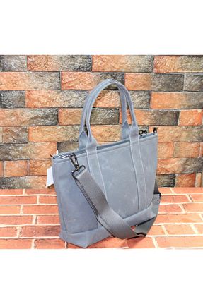 کیف دستی طوسی RAMAZAN YARDIMCI BAG COLLECTİON - کد 921299209