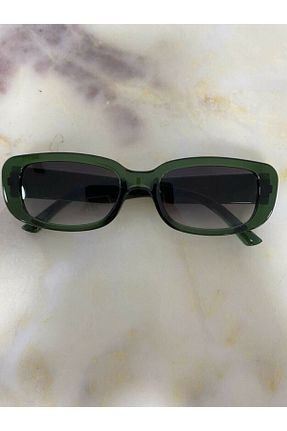 عینک آفتابی سبز زنانه UV400 Modalucci - کد 125547182