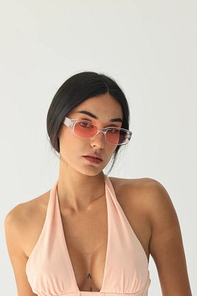 عینک آفتابی زرد زنانه UV400 Modalucci - کد 121811533
