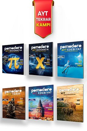 آمادگی آزمون Pomodoro Yayınları - کد 312072555