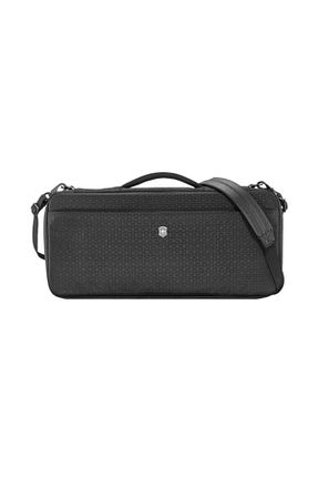کوله پشتی مشکی مردانه پلی استر VICTORINOX - کد 762650884