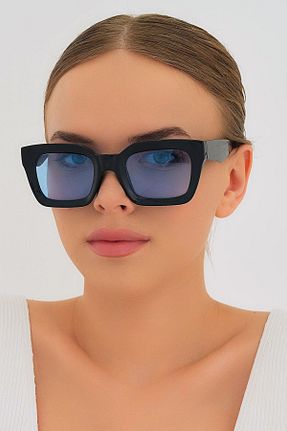 عینک آفتابی طوسی زنانه UV400 Modalucci - کد 104228622
