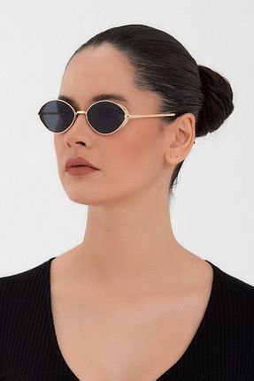 عینک آفتابی قرمز زنانه UV400 Modalucci - کد 245325080