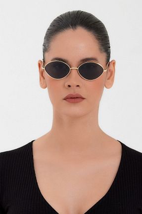 عینک آفتابی قرمز زنانه UV400 Modalucci - کد 245325080