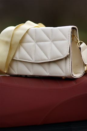 کیف دوشی زنانه چرم مصنوعی MODA - کد 921328839