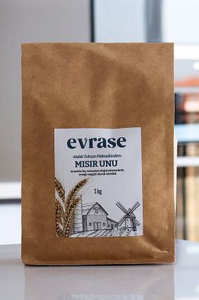 آرد ذرت evrase - کد 897473779