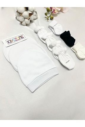 هدیه کودک سفید بچه گانه kidszone - کد 922148612