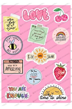 اتیکت One Little Happiness - کد 921354966