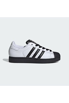کفش پیاده روی سفید زنانه چرم مصنوعی adidas - کد 922161231