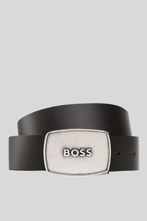 کمربند قهوه ای مردانه BOSS - کد 921353796