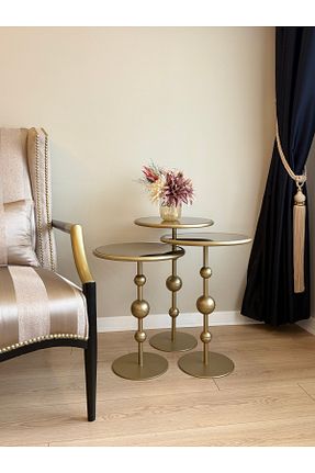 زیگون زرد فلزی Esey Luxury - کد 922169281