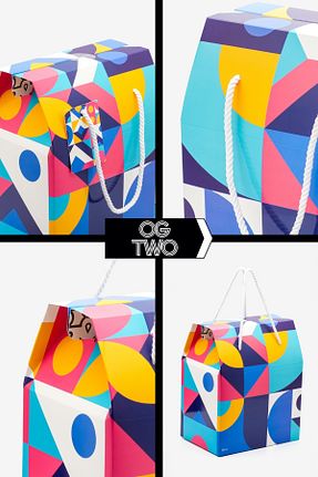 جعبه هدیه OGTWO - کد 812823217