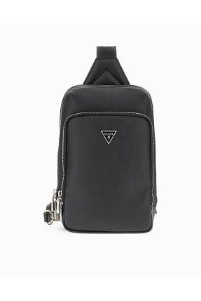 کیف کمری مشکی Guess - کد 921366779