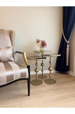 زیگون زرد فلزی Esey Luxury - کد 922169281