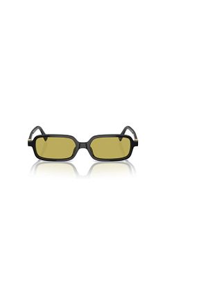 عینک آفتابی مشکی زنانه UV400 Miu Miu - کد 850465606