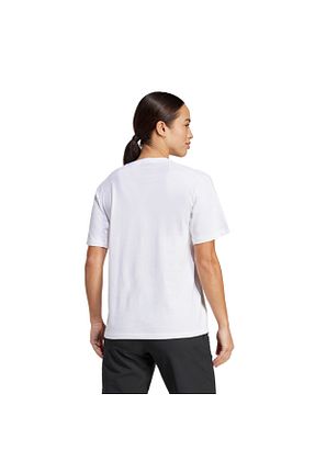 تیشرت اسپرت سفید زنانه adidas - کد 921371705