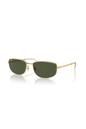 عینک آفتابی سفید زنانه 59 Ray-Ban - کد 936607160