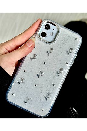کاور و قاب طوسی iPhone 11 Go Aksesuar - کد 921120024