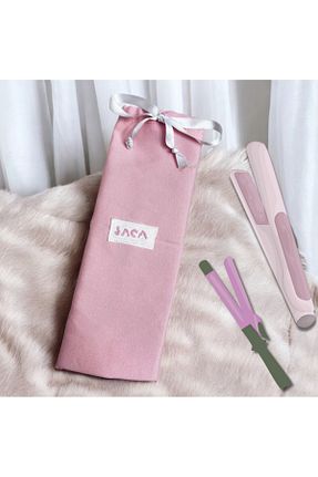 نظم دهنده جواهرات و آرایش صورتی پارچه JACA - کد 922175095