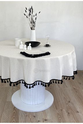 رومیزی نباتی پنبه ای pamukidea - کد 902331477