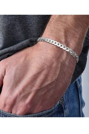 دستبند استیل (فولاد) طوسی استیل (فولاد) Kafdağı HOME - کد 921445433