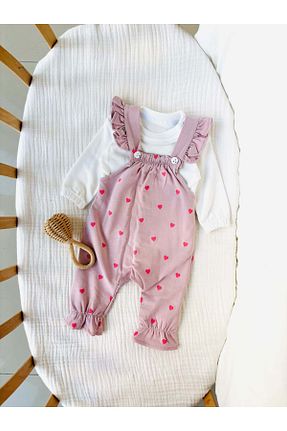 سالوپت بنفش بچه گانه رگولار NUNU BABY - کد 922183199